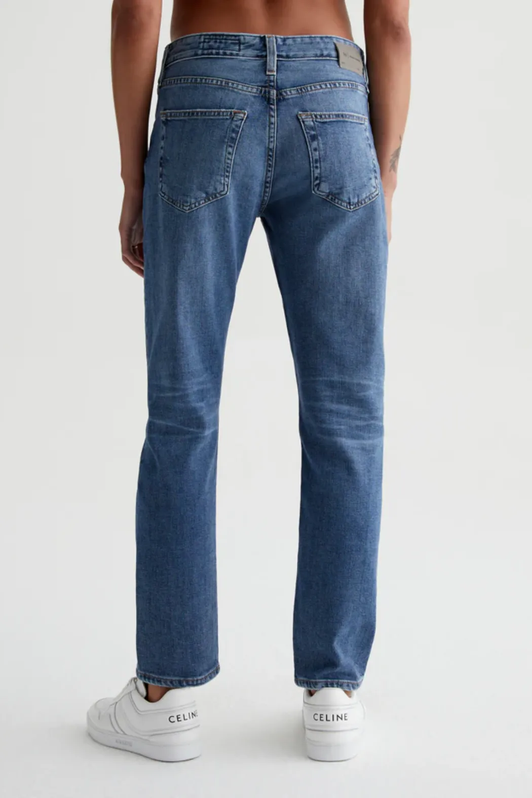 AG Jeans Ex Boyfriend Slim