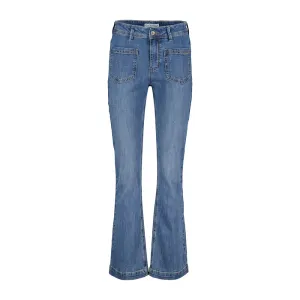 Babette Midstone High Rise Jeans