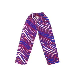 Buffalo Bills Youth Zubaz Youth Pants