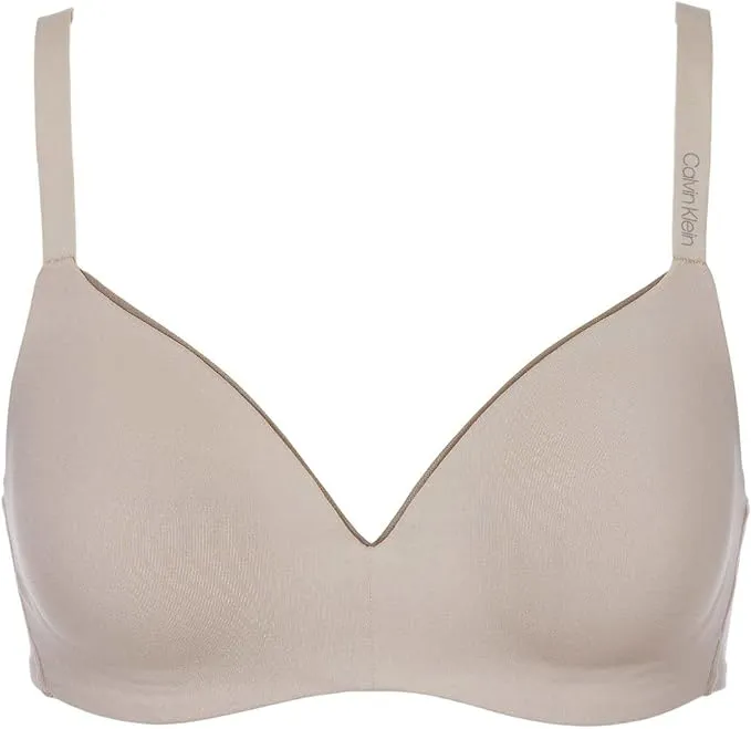 Calvin Klein 2-Pack Lightly Lined Wire free Bra