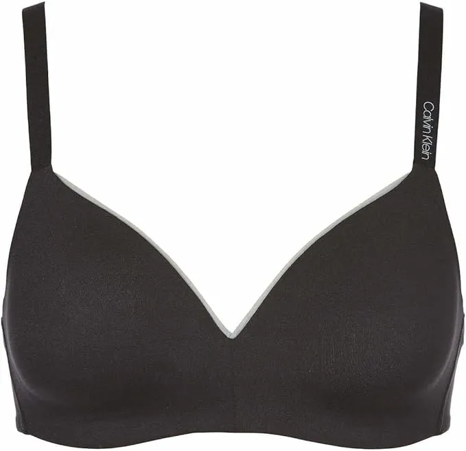 Calvin Klein 2-Pack Lightly Lined Wire free Bra