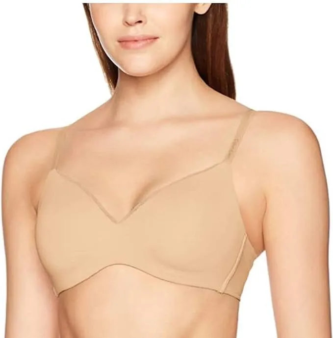 Calvin Klein 2-Pack Lightly Lined Wire free Bra