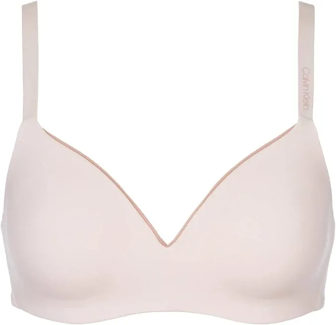 Calvin Klein 2-Pack Lightly Lined Wire free Bra