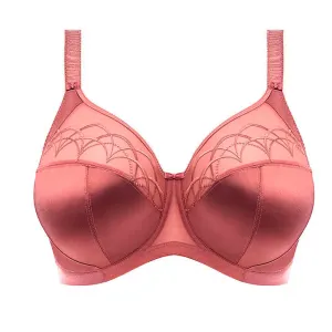 Elomi Cate Underwire Full Cup Banded Bra, pink