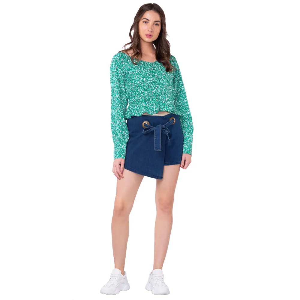 Green Splendour Top