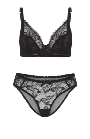 Leni Bra and Brief Set