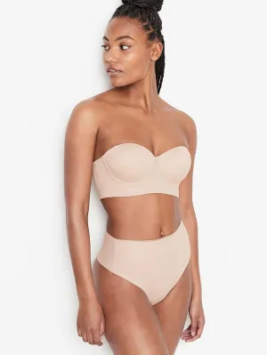 Leonisa Shapewear Strapless Contouring Longline Bra, beige