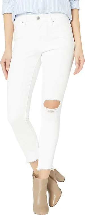 Levi's Women's 721 High Rise Skinny Jeans - Iced Out