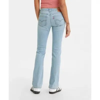 Levi's Women's Low-Rise Bootcut Jeans - It Matters To Me