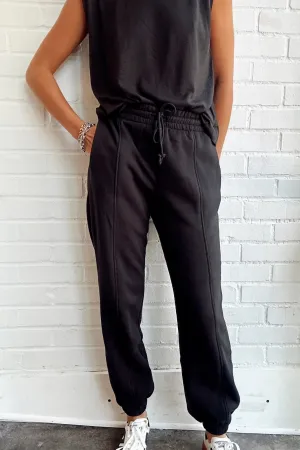 LNA Jace Seamed Jogger Pants