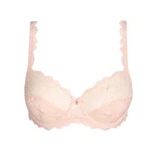 Manyla Pearly Pink Full Cup Bra