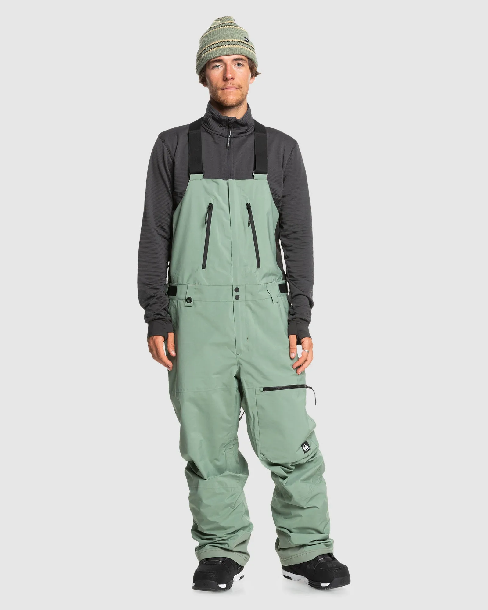 Mens Altostratus Stret Gore-Tex Bib Snow Pants