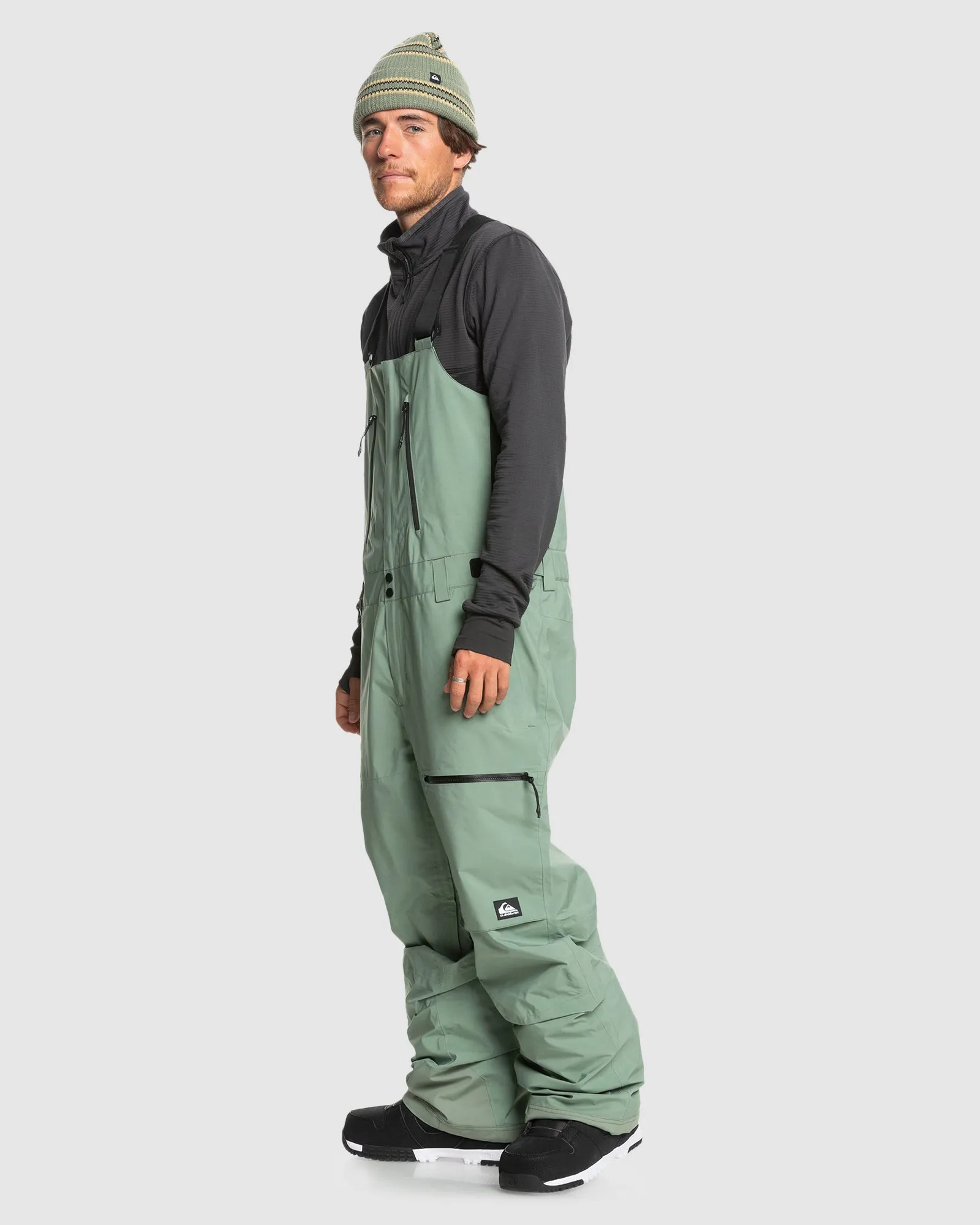 Mens Altostratus Stret Gore-Tex Bib Snow Pants