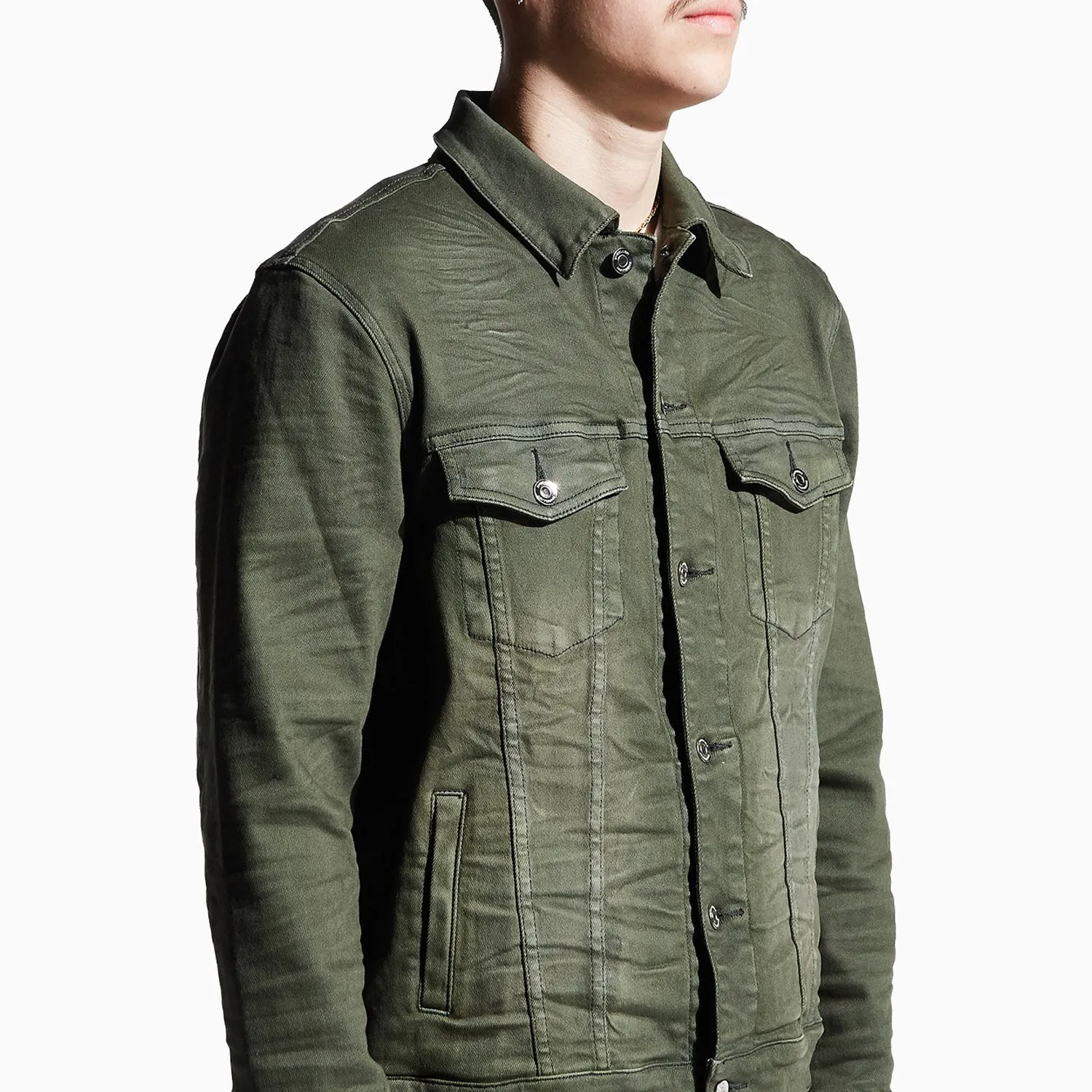 Men's Robinson Denim Jacket