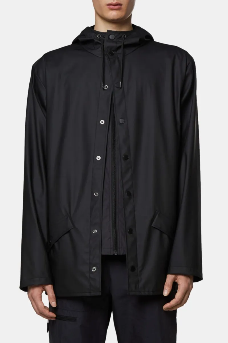 Rains Jacket (Black)