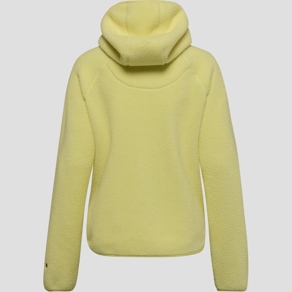 Sisse Pile Fleece - Yellow Pastel