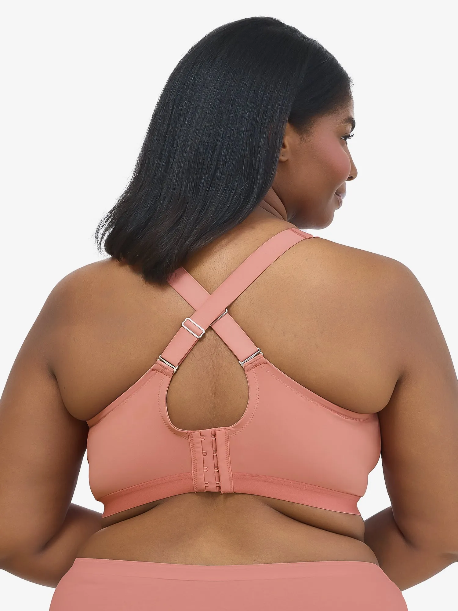 The Aurora - Lightly Lined Microfiber Wirefree Bra