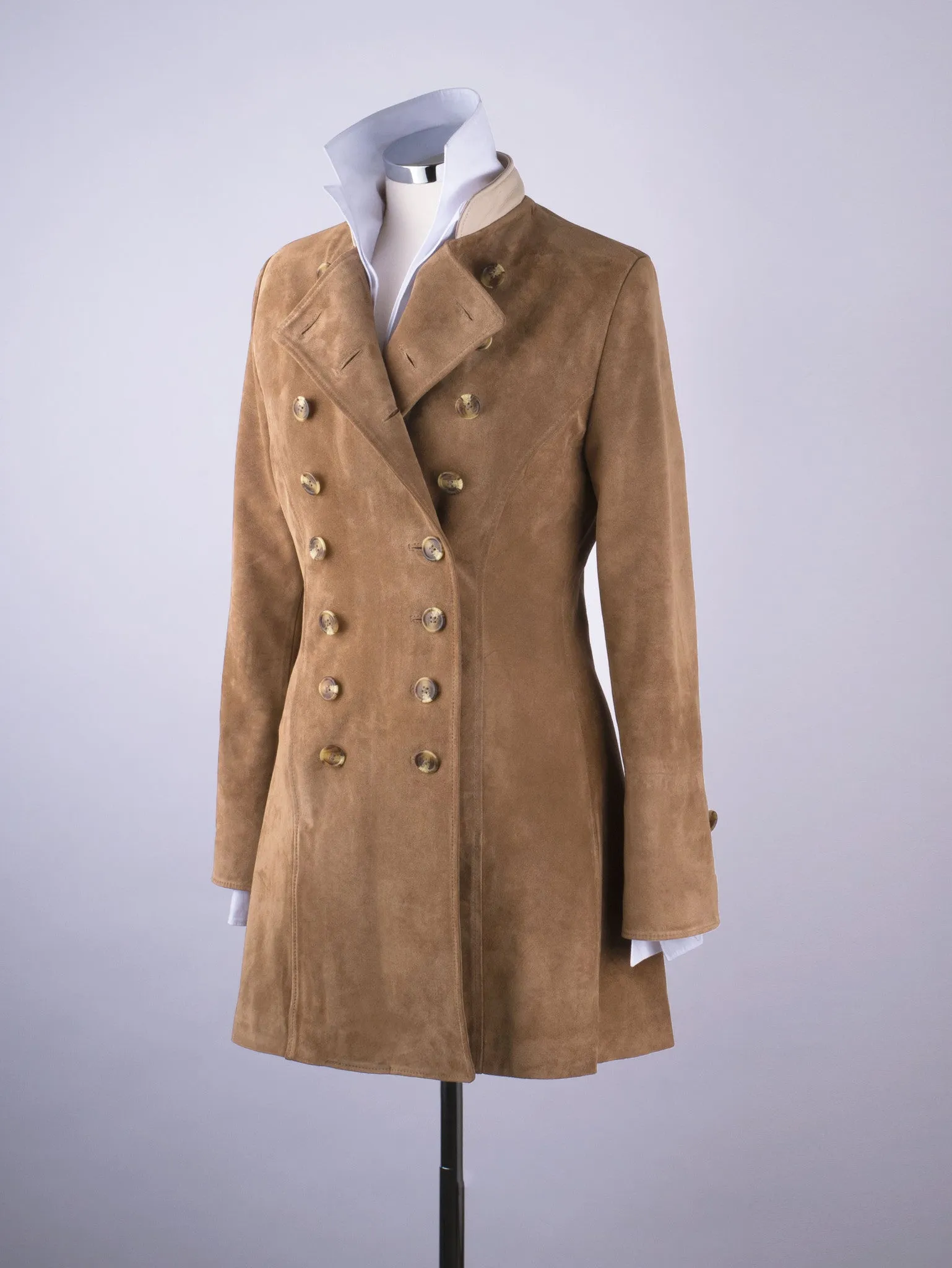 THE JOSEPHINE<br>SUEDE
