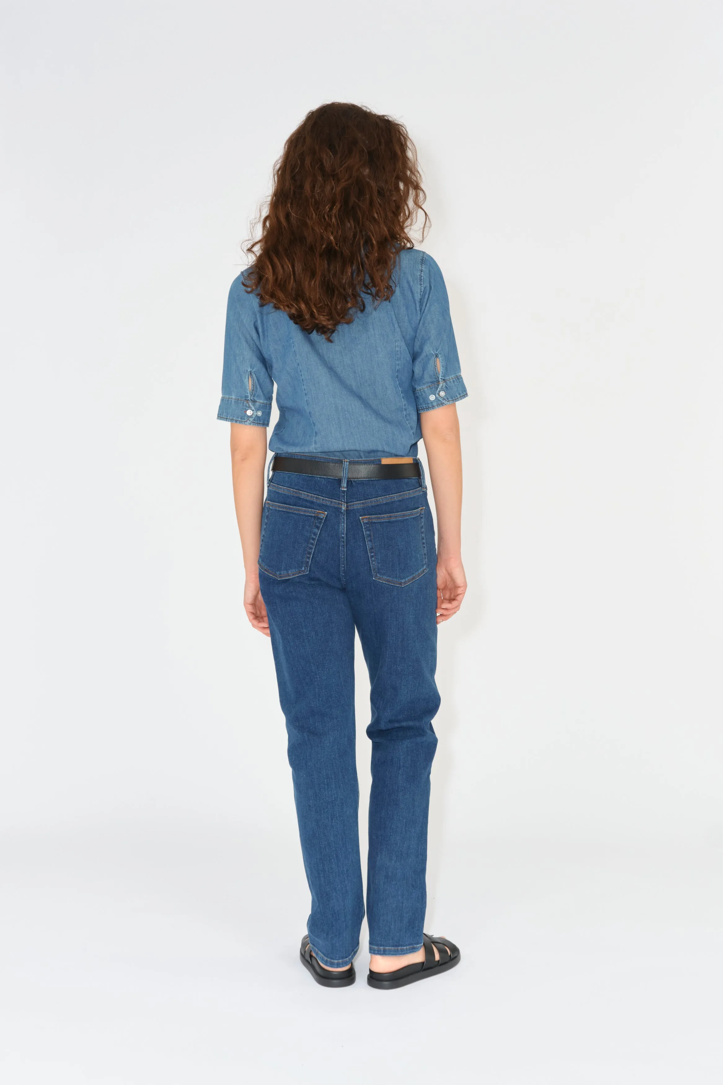 TRW-Teresa Jeans Wash Prato