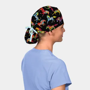 Wild And Free - Pony Surgical Hat