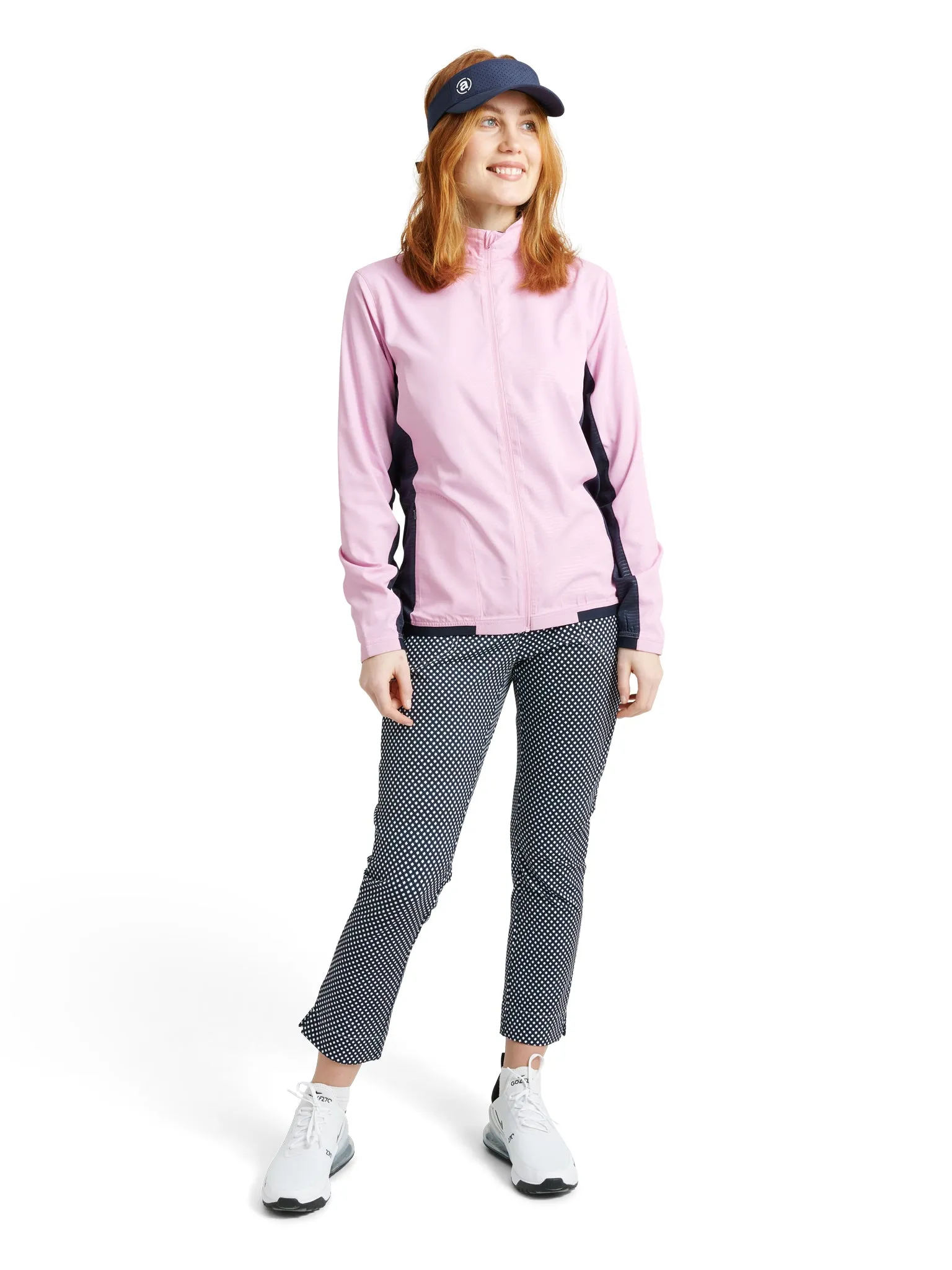 Women Lanark Stretch Wind Jacket (5oz)